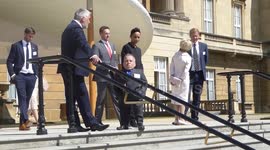 Paul Hollywood and Mary Berry appear to ignore each other