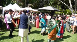 Indian Wedding Celebration