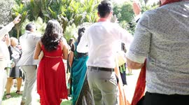 Indian Wedding Celebration Part 2