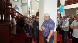 Crimean Tatars commemorate anniversary of deportations