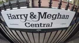 Windsor Station Renamed After The Royal Couple