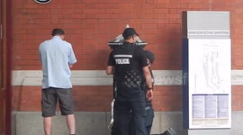 Police In Windsor Check For Bombs