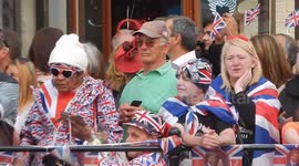 Atmosphere in Windsor