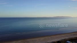 Matarangi Beach, New Zealand
