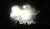 British Fireworks Championships Champion of champions in Plymouth 2012