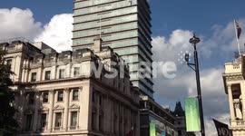 Flag at half-mast over New Zealand High Commission in London a day after 3 Kiwi soldiers killed in Afghanistan