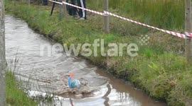 World Bog Snorkelling Championships 2012