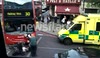 Cyclist Injured by Bus in Angel Islington 