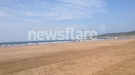 Woolacombe bay