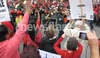 Chicago Teachers Strike - Marching Band