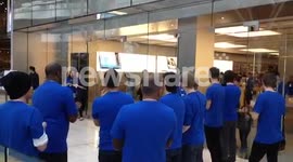 iPhone 5 Released in Westfield Shepherds Bush