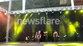 Street Dance XXL competition