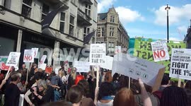 Slut Walk 2012