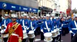 ULSTER COVENANT PARADE,BELFAST,NORTHERN IRELAND.2012.