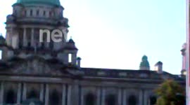 ULSTER COVENANT PARADE,BELFAST,NORTHERN IRELAND.PART TWO.