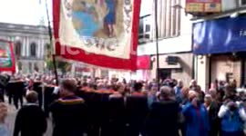 ULSTER COVENANT PARADE,BELFAST,NORTHERN IRELAND.2012.PART THREE.