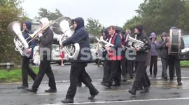 Urswick Rushbearing Procession
