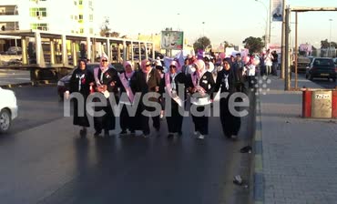 Breast Cancer Awareness Walk