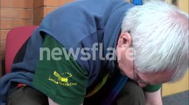 Rev'd Bill Anderson - Drones Bring Nothing but Death and Destruction