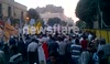 Protest outside Shurra Council - Oct 19, 2012