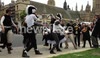 Dancing For Badgers