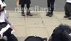 Save the Badger Protest Dance Parliament Square