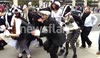 Save The Badger Awareness Dance 2012