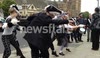 Stop The Badger Cull Awareness Dance 2012