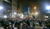 Greece 48h general strike, day 2 - Crowd dispersed