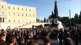 Street Theater-Athens 14/11/12