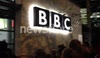 at the bbc