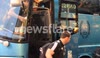 Arrival of All Blacks in London
