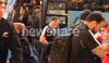 Arrival of All Blacks in London