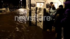 Newlyn Flood