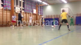 Kafa Grassroots Fun  Football Stockholm Sweden
