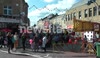 Olympic Torch Arrival - Alnwick - Northumberland