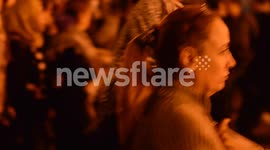 Egyptian women march on presidential palace