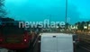 Traffic on A3 going south after multi-car crash