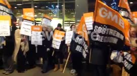 GMB tells Starbucks in Merton - pay your TAX