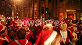 Santa Con London 2012 - Bad Santa 3