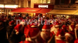 Santa Con London 2012 - Bad Santa 5