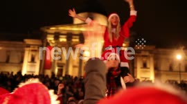 Santa Con London 2012 - Bad Santa 7
