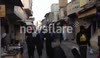 Holiday martyrs March inside Capital Manama today 17 Dec 2012