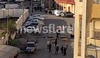 Holiday martyrs March inside Capital Manama today 17 Dec 2012