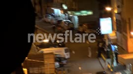 Video - suppression of demonstrations in Manama until late hours of the night 12/17/2012