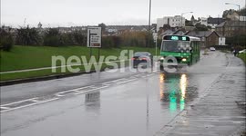 More Floods in Cornwall