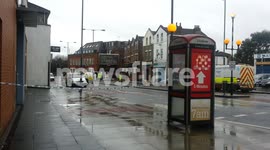 Norbury, South London fatality 22.12.2012