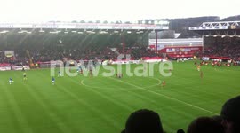 Bristol City Vs Peterborough