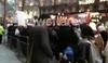 Protest against rape violence in India before London Indian Embassy