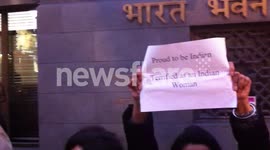 Signs From Protestors